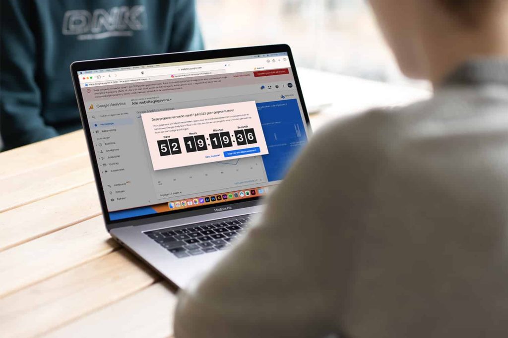 Setting up Google Analytics 4 at JKC Media