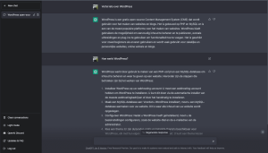 ChatGPT voor website SEO-teksten