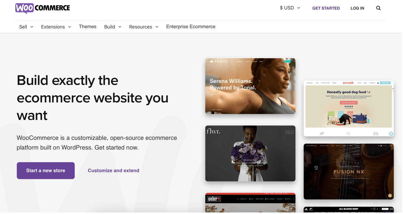 Benefits of a WooCommerce online store