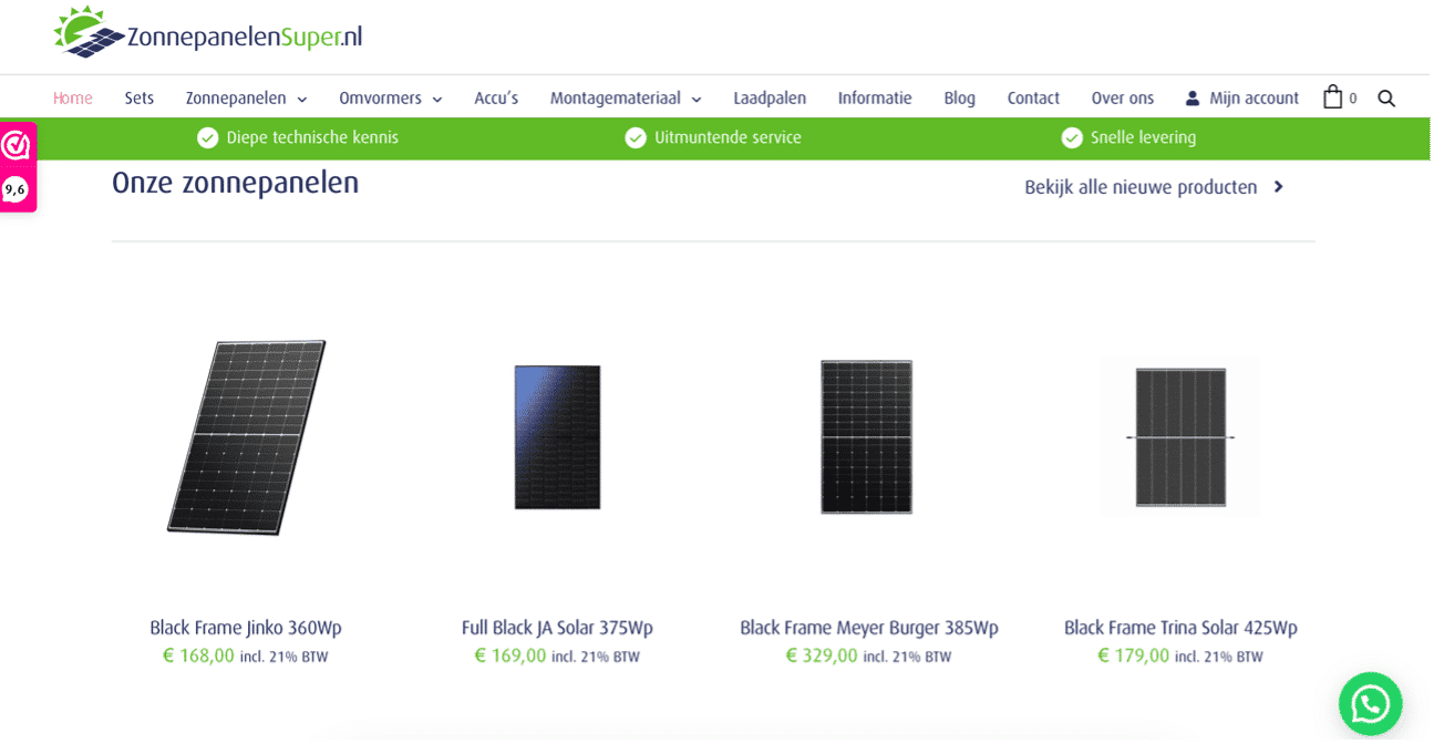 Benefits of a WooCommerce online store