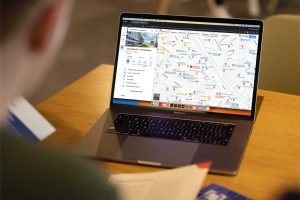 Adding a business to Google Maps with JKC Media