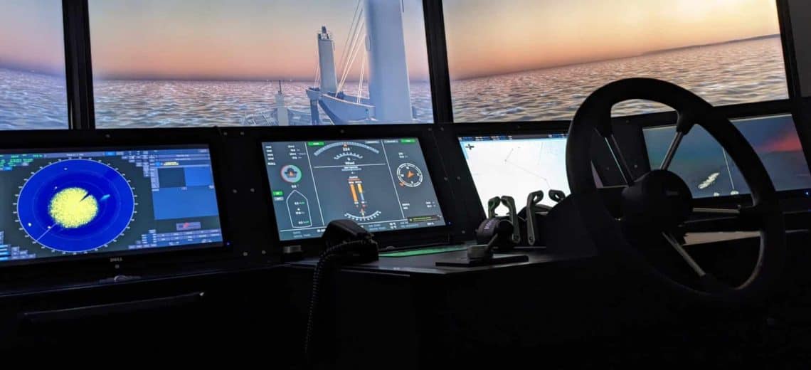 Learning by simulation: VSTEP makes it happen