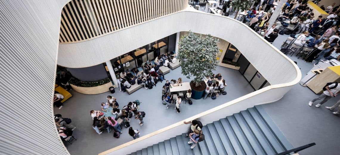 Uniform and unique: a website per school for OMO Scholengroep Helmond