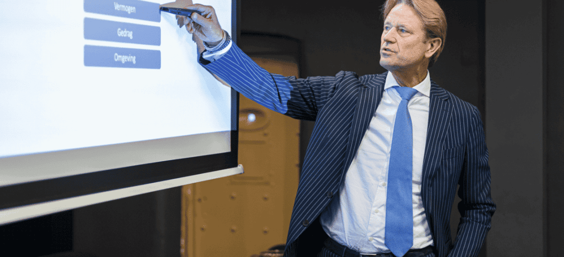 Business Impact: a training site that takes its own registrations, in four languages