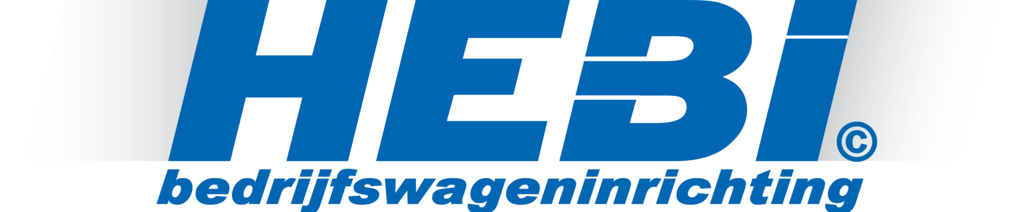 HEBI Bedrijfswageninrichting