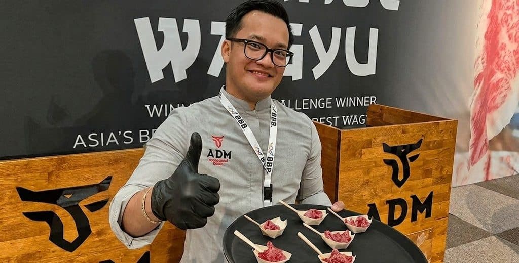 Anglo Dutch Meats: a Wagyu catalog that ends in a quote