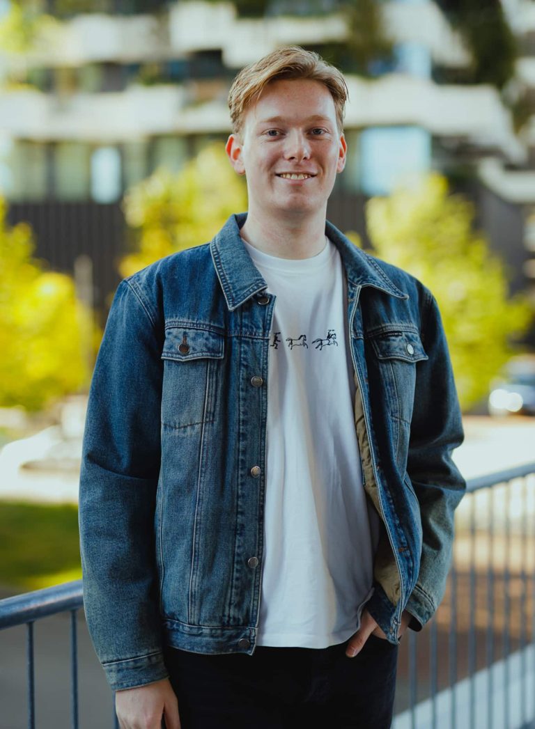 Dylan Kiesebrink