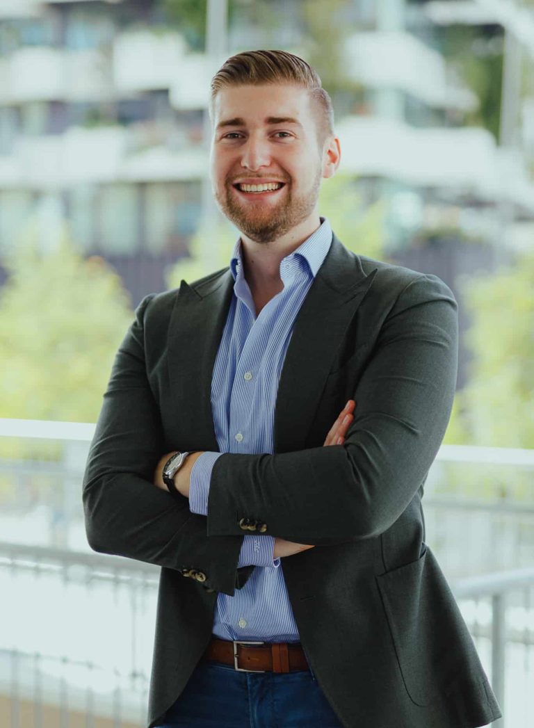 Justin van Dongen