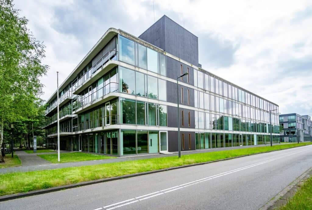 Our office at High Tech Campus 32, Eindhoven
